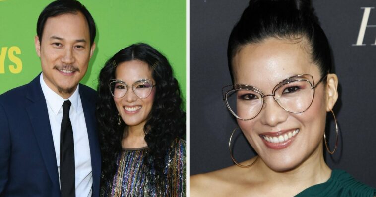 Ali Wong Opened Up About Her Divorce, And How Telling Her Mom Was Actually The Hardest Part