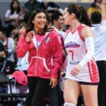 Injured Creamline star Alyssa Valdez. –PVL PHOTO