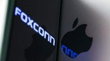 Apple supplier Foxconn wins AirPod order, plans $200 million factory in India, sources say