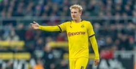 Julian Brandt news