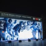 Artist Ian Berry Makes Pop-up Mural for Levi’s