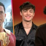 Asher Angel and Jack Dylan Grazer on Shazam's Future (Exclusive)