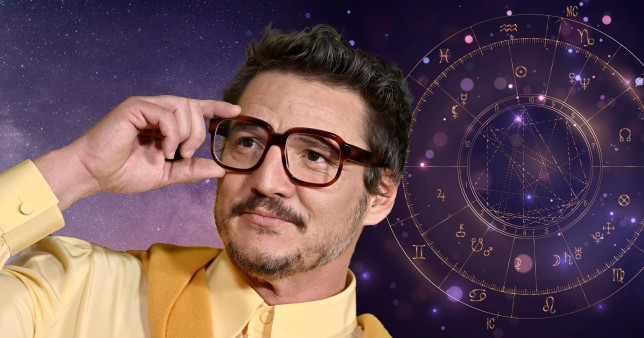 Astro-analysis: Mandalorian's Pedro Pascal's Sun, Moon, and Rising star signs and what they reveal