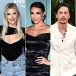 Ariana Madix Spends Time With Scheana Shay and Her Daughter Amid Tom Sandoval Split