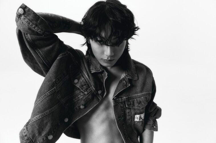 BTS’ Jung Kook Tapped as Global Ambassador for Calvin Klein Jeans and Underwear