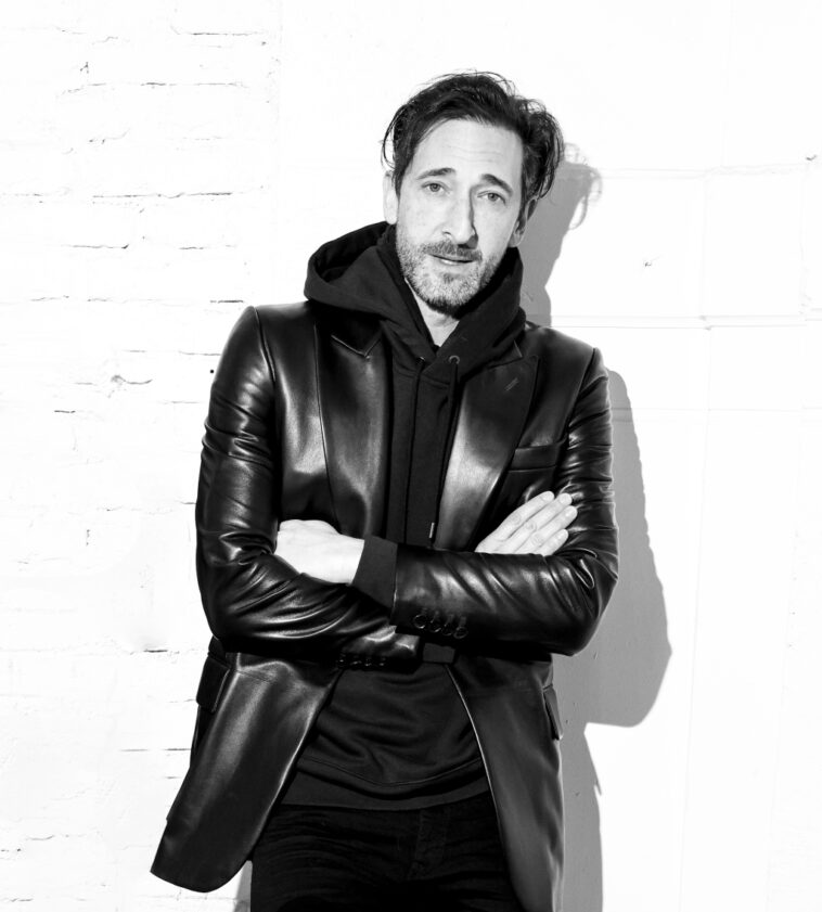 Bally Partners With Adrien Brody on Capsule Collections