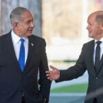 Berlin: Scholz questions Netanyahu on Israel justice reform