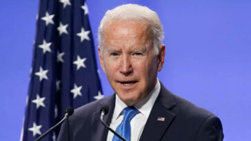 Biden signs law declassifying US intel on Covid origin