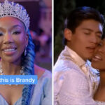 Brandy And Paolo Montalban Are Back As Cinderella And Prince Charming In This New Disney Film