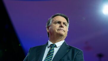 Brazil’s Bolsonaro ordered to turn over gifted jewellery, guns