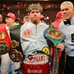 Canelo Alvarez Gennady Golovkin