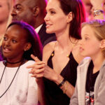 Celebrity Families At Kids’ Choice Awards: Angelina Jolie, Her Daughters & More