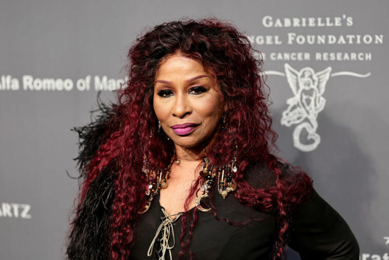 Chaka Khan Apologizes For Criticism Of Mary J. Blige, Mariah Carey & Adele: 'I Took The Bait'