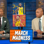 Charles Barkley airs his dirty laundry during March Madness telecast