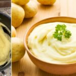 Chef reveals how to cook perfect mash potatoes