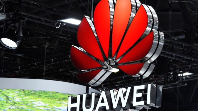 China says it's 'puzzled' after report Germany might ban Huawei from parts of 5G mobile network