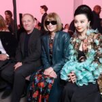 Chinese Stars Return to Fashion Calendar En Masse