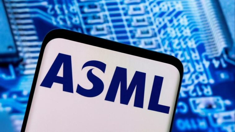 Chips/ASML: Dutch ban leaves China unequivocally unequipped