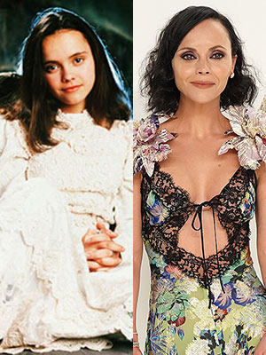 Christina Ricci Through The Years: Photos Of ‘Yellowjackets’ Star Then & Now