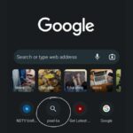 Google Chrome Now Shows Shortcuts to Previous Search Queries on the New Tab Page: Details