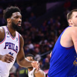 Comparing the MVP cases of Joel Embiid, Nikola Jokic