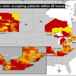 Comparison with Canada highlights poor access to US methadone treatment