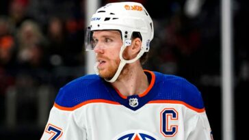 Connor McDavid isn’t going to get a better chance