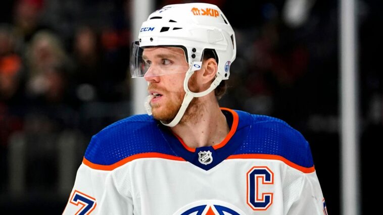 Connor McDavid isn’t going to get a better chance