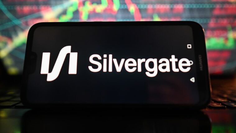 Crypto-focused bank Silvergate is shutting operations and liquidating after market meltdown