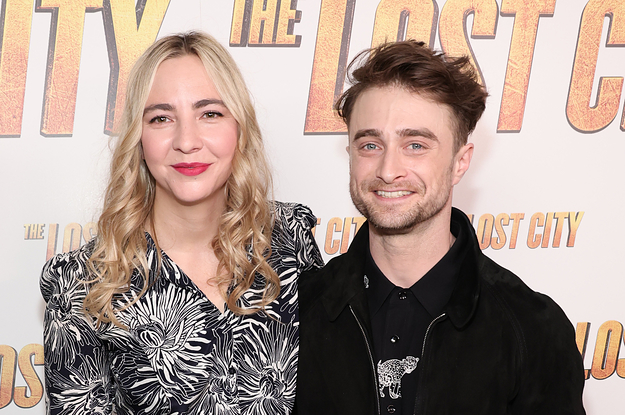 Daniel Radcliffe Is Expecting His First Child With His Longtime Girlfriend Erin Darke