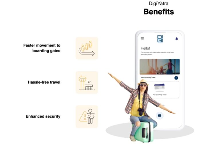 DigiYatra Facility to Be Available for All Passengers at IGI Airport Terminal 2, 3 by March End