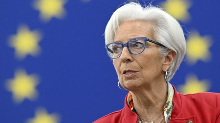 ECB must do more to tackle inflation ‘monster’, says Christine Lagarde