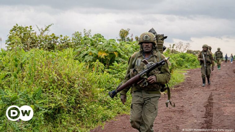 EU to set up air bridge to fly aid to DR Congo