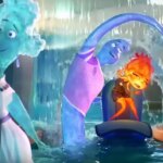 Elemental trailer: Disney Pixar's next explores the relationship between fire and water