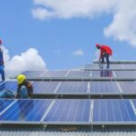 Embrace green tech revolution or risk falling behind, new UN report warns