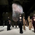 Emerging Talents Eye Global Calendar at Shanghai Fashion Week