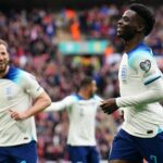 England 2-0 Ukraine: Player ratings as Harry Kane and Bukayo Saka help Three Lions claim victory