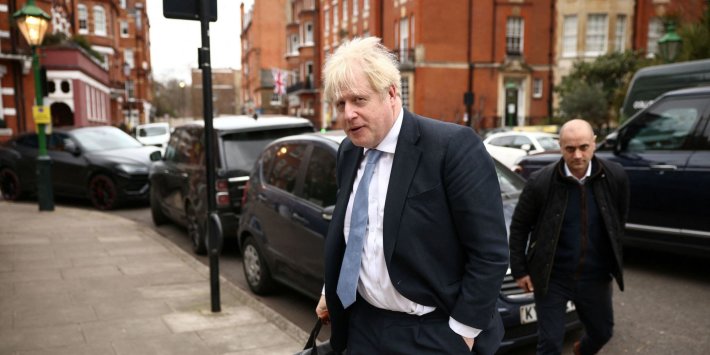 Everything You Need To Know About Boris Johnson's Privileges Committee Showdown