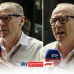 Formula One president Stefano Domenicali made an exclusive announcement on Sky Sports regarding the future of the F1 Academy.