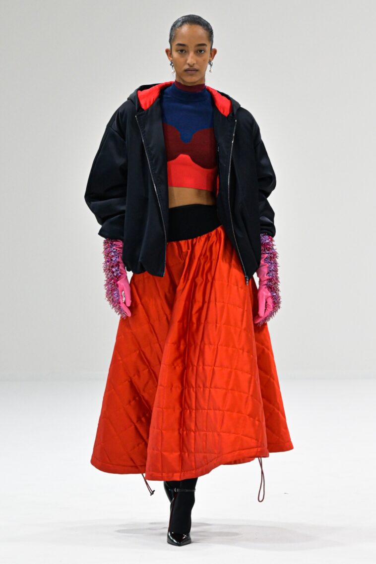 Fall 2023 Trend: Seeing Red