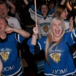 Finland declared happiest country sixth time in a row