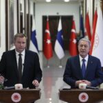 Finnish president says disputes with Turkey still holding up NATO membership