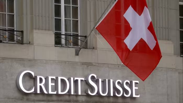 FirstFT: Credit Suisse gets liquidity offer from Swiss central bank