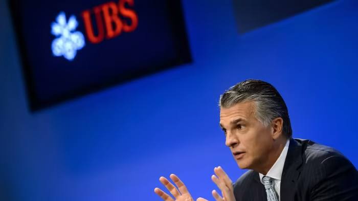 FirstFT: Sergio Ermotti returns to UBS