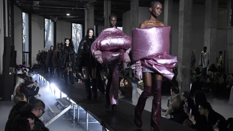 Formal Fashion: A Defiant Antidote to Chaos in Paris