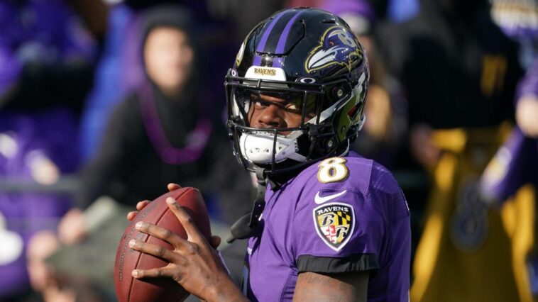 Former QB defends Lamar Jackson for 'raging against the NFL machine'