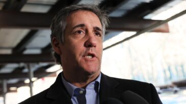Former Trump lawyer Michael Cohen to testify to grand jury in Stormy Daniel payoff probe