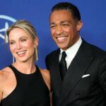 GMA3's Amy Robach and T.J. Holmes' Relationship Timeline