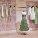 Giambattista Valli Takes Harrods, With a New Pop-up and Dinner on the Terrace