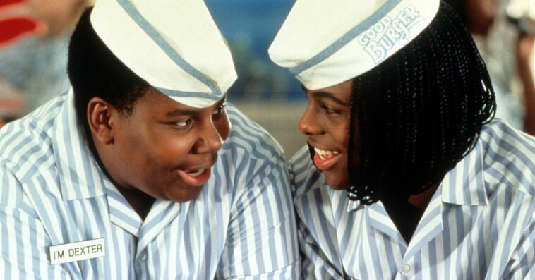 Good Burger 2 will hit Paramount Plus later this year